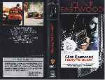 cartula vhs de Harry El Sucio