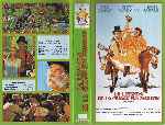 carátula vhs de La Leyenda De La Ciudad Sin Nombre