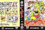 carátula vhs de Laurel Y Hardy - Volumen 04
