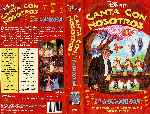 cartula vhs de Canta Con Nosotros - Zip-a-dee-doo-dah