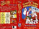 cartula vhs de Canta Con Nosotros - 101 Notas Musicales