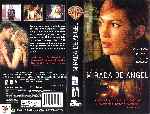 carátula vhs de Mirada De Angel