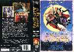 cartula vhs de El Retorno De Las Brujas