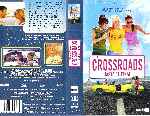 carátula vhs de Crossroads - Hasta El Final