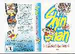 carátula vhs de Shin Chan - En Busca De Las Bolas Perdidas