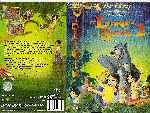 carátula vhs de El Libro De La Selva 2 - Clasicos Disney