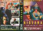 carátula vhs de Nirvana