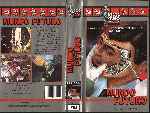 carátula vhs de Mundo Futuro - 1976