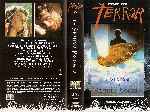 carátula vhs de La Septima Profecia - Cine De Terror