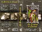 carátula vhs de La Escalera De Caracol - 1945