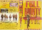carátula vhs de Full Monty
