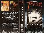 carátula vhs de Scream - Coleccion Cine De Terror