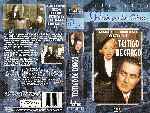 carátula vhs de Testigo De Cargo - V2