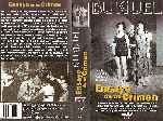 carátula vhs de Ensayo De Un Crimen