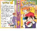 cartula vhs de Pokemon - Volumen 02