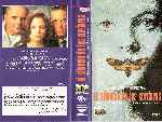 carátula vhs de El Silencio De Los Corderos - Cine De Hoy