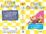 carátula vhs de Pippi Calzaslargas - 02