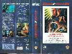 carátula vhs de Blade Runner - Coleccion Cine Fantastico
