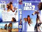 carátula vhs de Ice Age 2 - La Era Del Hielo 2 - Custom