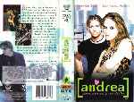 carátula vhs de Andrea Inocencia Perdida - Girl - Region 4