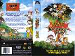 carátula vhs de Rugrats - Vacaciones Salvajes