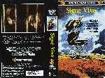 carátula vhs de Sigue Vivo