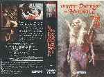 carátula vhs de Donde Duerme El Horror Ii