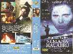 carátula vhs de Fin De Semana Macabro