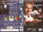 carátula vhs de Milagro De Fe