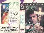 carátula vhs de Spirits - Espiritus