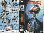 carátula vhs de Trilogia De Terror Ii