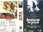 carátula vhs de Alucinaciones Del Pasado