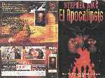 cartula vhs de El Apocalipsis Parte 1