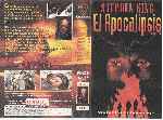 carátula vhs de El Apocalipsis Parte 2