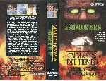 carátula vhs de En Manos Del Tiempo