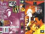 carátula vhs de Marnie La Ladrona - Coleccion Alfred Hitchcocks