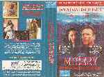 carátula vhs de Misery