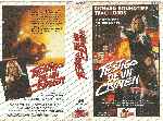 carátula vhs de Testigo De Un Crimen - A Time To Die