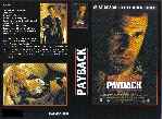 carátula vhs de Payback - V2