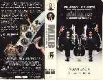 cartula vhs de Men In Black Ii - Hombres De Negro Ii - Region 4