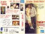 carátula vhs de Frankie & Johnny - 1991