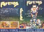 carátula vhs de Furtivos