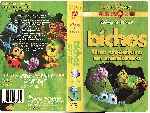 carátula vhs de Bichos - Una Aventura En Miniatura - Region 4