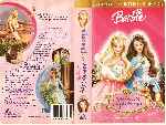 carátula vhs de Barbie En La Princesa Y La Plebeya - Region 4