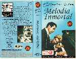 carátula vhs de Melodia Inmortal - Region 4
