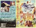 carátula vhs de La Historia Sin Fin 2 - Region 4