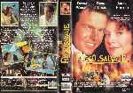 carátula vhs de Fuego Salvaje