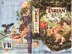 carátula vhs de Tarzan Y Jane