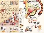 carátula vhs de La Pelicula De Tigger - Region 4