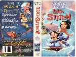 carátula vhs de Lilo Y Stitch - Clasicos Disney - Region 4